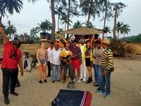Veyi Subhamulu Kalugu Neeku Working Stills